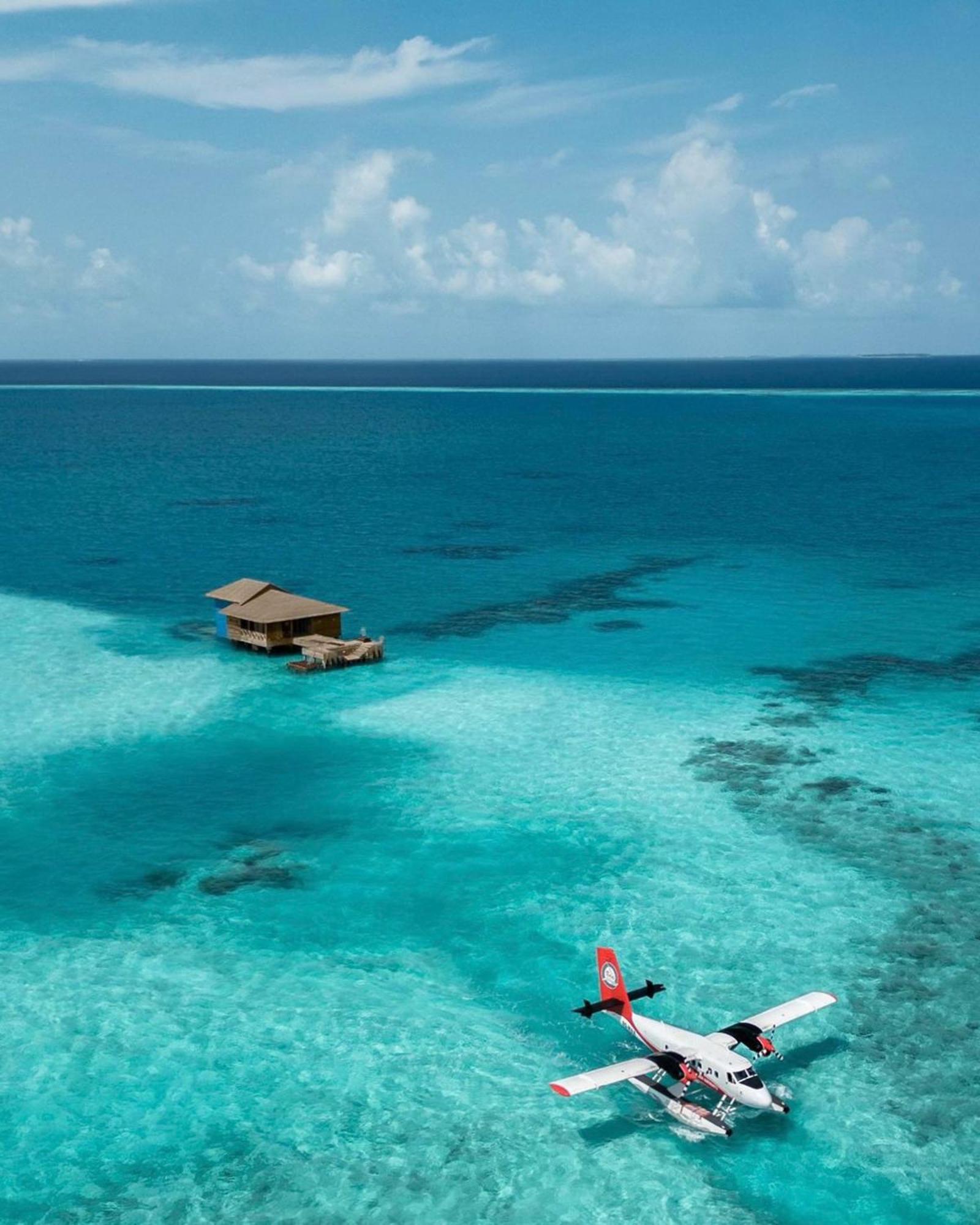 You & Me Maldives Hotel Raa Atoll Kültér fotó