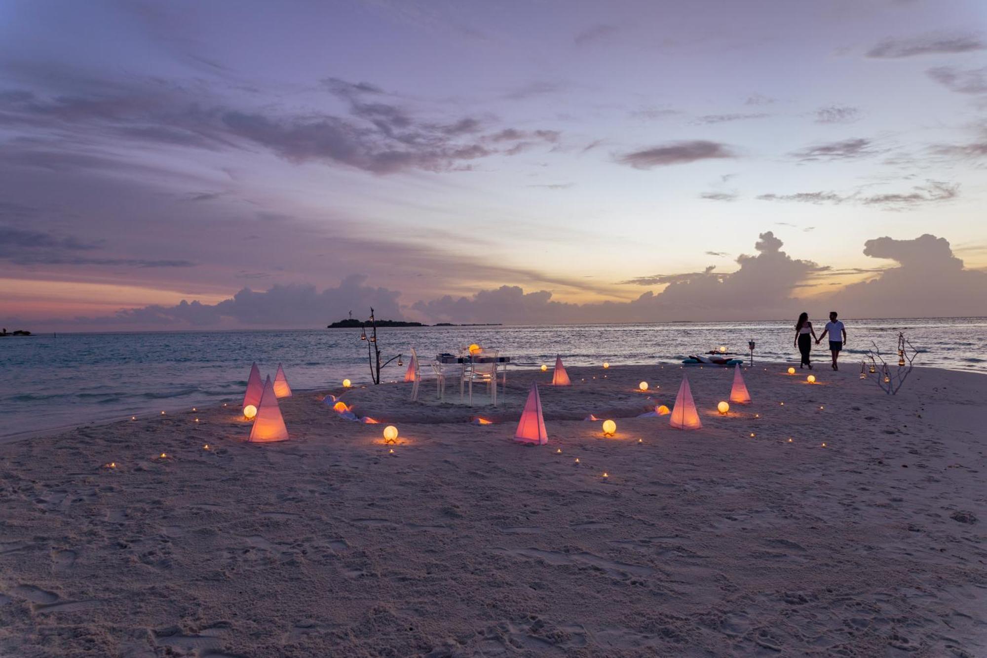 You & Me Maldives Hotel Raa Atoll Kültér fotó