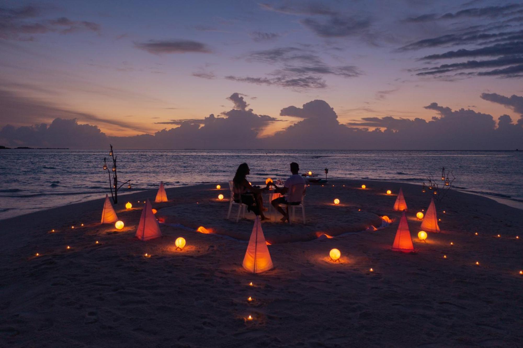 You & Me Maldives Hotel Raa Atoll Kültér fotó